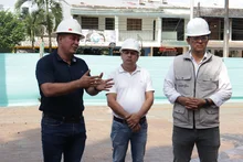 adecuaci&oacute;n del Parque de la Constituci&oacute;n12