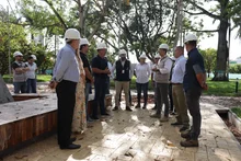 adecuaci&oacute;n del Parque de la Constituci&oacute;n13