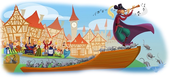 Flautista de Hamelin