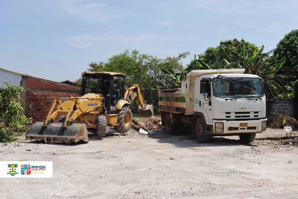 Construcci&oacute;n del Hogar de Paso Ind&iacute;gena en el casco urbano de San Jos&eacute; de Guaviare
